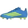 Buty adidas F50 Club Jr FG/MG JS1479 niebieski 38